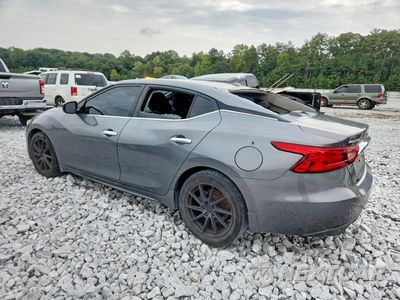 Drugie zdjęcie samochodu z przodu: 2017 NISSAN MAXIMA 3.5 S VIN:1N4AA6AP5HC430834 - miniatura