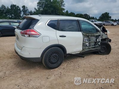 Trzecie zdjęcie samochodu z tyłu: 2016 NISSAN ROGUE S VIN:5N1AT2MN8GC748173 - miniatura