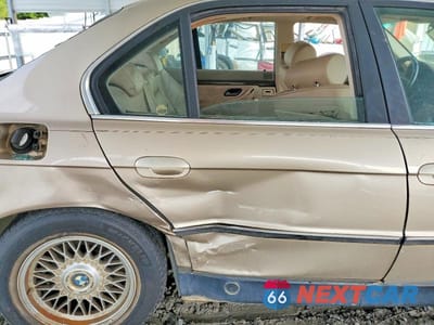 Zdjęcie 10 z 12 samochodu: 1998 BMW 740 I AUTOMATIC VIN:WBAGF8327WDL53102 - miniatura