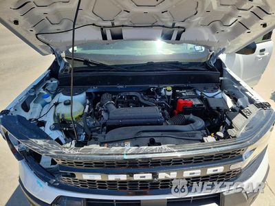 Zdjęcie 12 z 13 samochodu: 2025 FORD BRONCO SPORT OUTER BANKS VIN:3FMCR9CN7SRF69487 - miniatura
