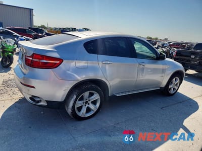 Trzecie zdjęcie samochodu z tyłu: 2013 BMW X6 XDRIVE35I VIN:5UXFG2C54DL785165 - miniatura