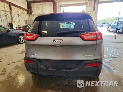 Zdjęcie 6 z 13 samochodu: 2016 JEEP CHEROKEE LATITUDE VIN:1C4PJMCB9GW203900 - miniatura