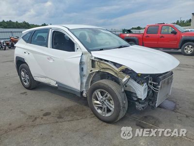 Czwarte zdjęcie samochodu z boku: 2026 HYUNDAI TUCSON SE VIN:5NMJACDE1TH608932 - miniatura