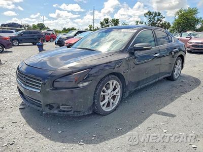 2014 NISSAN MAXIMA 3.5 SV 1N4AA5AP1EC914599 - główne zdjęcie licytacji z USA - miniatura