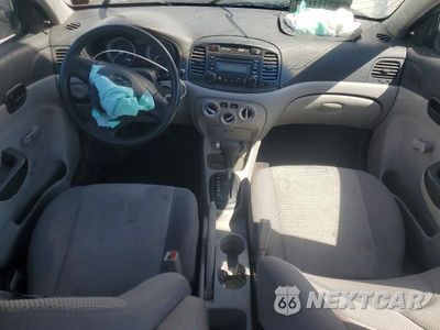 Zdjęcie 8 z 12 samochodu: 2008 HYUNDAI ACCENT GLS VIN:KMHCN46C68U214983 - miniatura