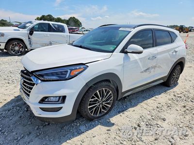 2020 HYUNDAI TUCSON ULTIMATE KM8J33ALXLU104381 - główne zdjęcie licytacji z USA - miniatura