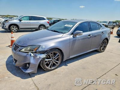 2012 LEXUS IS 250 BASE JTHBF5C29C5161342 - główne zdjęcie licytacji z USA - miniatura