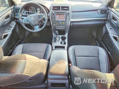 Zdjęcie 8 z 12 samochodu: 2016 TOYOTA CAMRY SE VIN:4T1BF1FK4GU535417 - miniatura