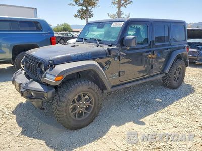 2025 JEEP WRANGLER SPORT 4XE 1C4RJXN68SW558866 - główne zdjęcie licytacji z USA - miniatura