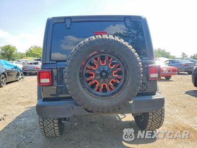Zdjęcie 6 z 12 samochodu: 2021 JEEP WRANGLER UNLIMITED SPORT VIN:1C4HJXDN5MW554426 - miniatura