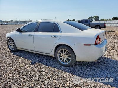 Drugie zdjęcie samochodu z przodu: 2011 CHEVROLET MALIBU LTZ VIN:1G1ZE5E77BF137313 - miniatura