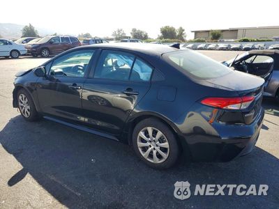 Drugie zdjęcie samochodu z przodu: 2020 TOYOTA COROLLA LE VIN:5YFEPRAE9LP101595 - miniatura