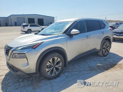 2023 NISSAN ROGUE SV JN8BT3BBXPW464151 - główne zdjęcie licytacji z USA - miniatura