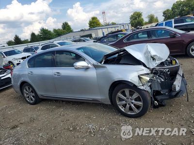 Czwarte zdjęcie samochodu z boku: 2011 LEXUS GS 350 VIN:JTHCE1KS9B0030859 - miniatura