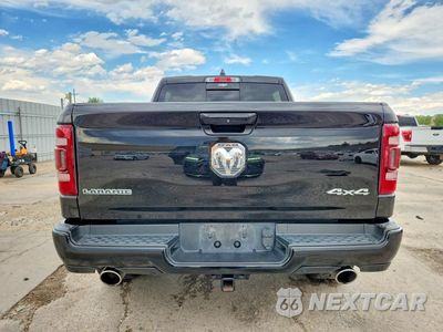 Zdjęcie 6 z 13 samochodu: 2019 RAM 1500 LARAMIE VIN:1C6SRFJT8KN619033 - miniatura