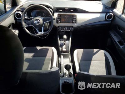 Zdjęcie 8 z 12 samochodu: 2021 NISSAN VERSA SV VIN:3N1CN8EV1ML922600 - miniatura