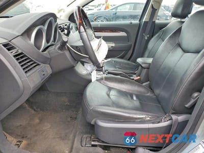 Zdjęcie 7 z 12 samochodu: 2010 CHRYSLER SEBRING LIMITED VIN:1C3CC5FB8AN217380 - miniatura