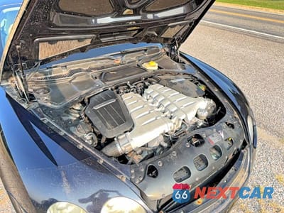Zdjęcie 7 z 10 samochodu: 2005 BENTLEY CONTINENTAL GT VIN:SCBCR63W15C023883 - miniatura