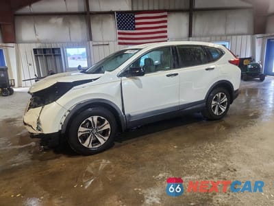 2018 HONDA CR-V LX 2HKRW5H35JH420276 - główne zdjęcie licytacji z USA - miniatura