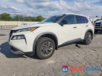 2023 NISSAN ROGUE S 5N1BT3AB5PC760334 - główne zdjęcie licytacji z USA - miniatura