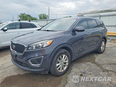 2016 KIA SORENTO LX 5XYPGDA30GG029657 - główne zdjęcie licytacji z USA - miniatura