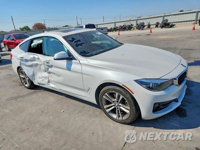 Czwarte zdjęcie samochodu z boku: 2018 BMW 330 XIGT VIN:WBA8Z9C55JG828362 - miniatura