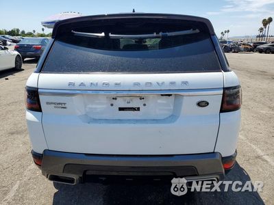 Zdjęcie 6 z 13 samochodu: 2018 LAND ROVER RANGE ROVER SPORT HSE VIN:SALWR2RV6JA190871 - miniatura