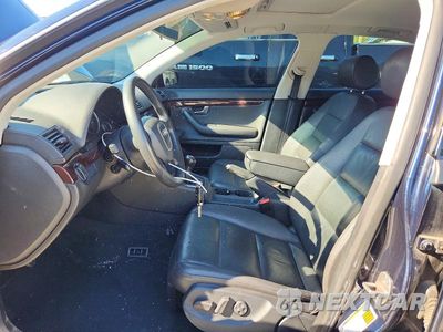 Zdjęcie 7 z 12 samochodu: 2007 AUDI A4 2.0T QUATTRO VIN:WAUDF78E17A025130 - miniatura