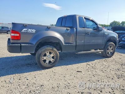 Trzecie zdjęcie samochodu z tyłu: 2005 FORD F150 VIN:1FTRF04W55KD00455 - miniatura