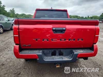 Zdjęcie 6 z 12 samochodu: 2024 TOYOTA TACOMA TRD OFF-ROAD VIN:3TYLB5JNXRT055231 - miniatura