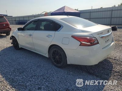 Drugie zdjęcie samochodu z przodu: 2015 NISSAN ALTIMA 2.5 SV VIN:1N4AL3AP4FC119370 - miniatura