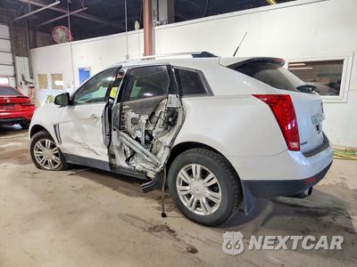 Drugie zdjęcie samochodu z przodu: 2013 CADILLAC SRX LUXURY COLLECTION VIN:3GYFNCE38DS655094 - miniatura