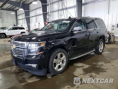 2016 CHEVROLET TAHOE K1500 LTZ 1GNSKCKC6GR210014 - główne zdjęcie licytacji z USA - miniatura