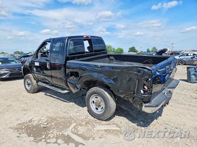 Drugie zdjęcie samochodu z przodu: 2001 FORD F250 SUPER DUTY VIN:3FTNX21F31MA39468 - miniatura
