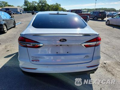 Zdjęcie 6 z 12 samochodu: 2020 FORD FUSION SE VIN:3FA6P0HDXLR102221 - miniatura