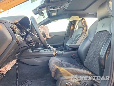 Zdjęcie 7 z 13 samochodu: 2018 AUDI S4 PREMIUM PLUS VIN:WAUB4AF42JA003732 - miniatura