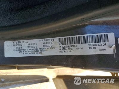 Zdjęcie 12 z 12 samochodu: 2015 CHRYSLER 200 LIMITED VIN:1C3CCCAB2FN692350 - miniatura