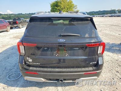 Zdjęcie 6 z 13 samochodu: 2025 FORD EXPLORER PLATINUM VIN:1FMUK8HH2SGB42456 - miniatura