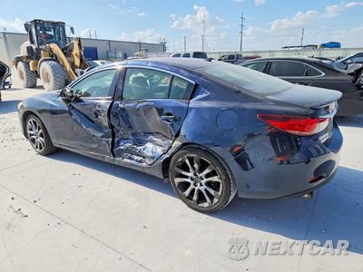 Drugie zdjęcie samochodu z przodu: 2015 MAZDA 6 GRAND TOURING VIN:JM1GJ1W61F1163353 - miniatura