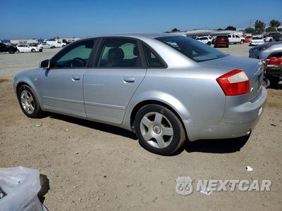 Drugie zdjęcie samochodu z przodu: 2005 AUDI A4 1.8T VIN:WAUJC68E25A015676 - miniatura