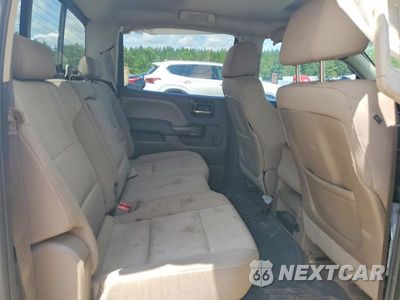 Zdjęcie 10 z 12 samochodu: 2014 GMC SIERRA K1500 SLE VIN:3GTU2UEC6EG228562 - miniatura