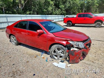 Czwarte zdjęcie samochodu z boku: 2010 TOYOTA CAMRY LE VIN:4T4BF3EK6AR084534 - miniatura