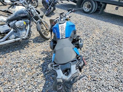 Zdjęcie 6 z 8 samochodu: 2016 BMW R1200 R VIN:WB10A1403GZ197391 - miniatura