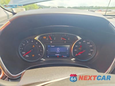Zdjęcie 9 z 12 samochodu: 2023 CHEVROLET EQUINOX LT VIN:3GNAXKEG9PS190070 - miniatura