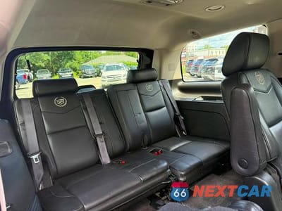 Zdjęcie 11 z 12 samochodu: 2014 CADILLAC ESCALADE PLATINUM VIN:1GYS4DEF4ER228078 - miniatura