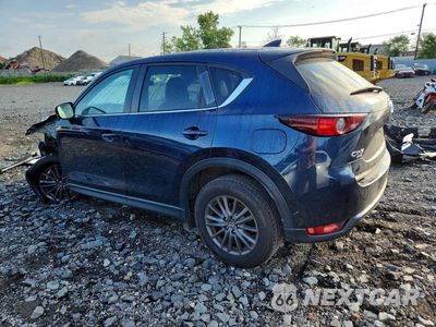 Drugie zdjęcie samochodu z przodu: 2020 MAZDA CX-5 TOURING VIN:JM3KFBCM2L0860768 - miniatura