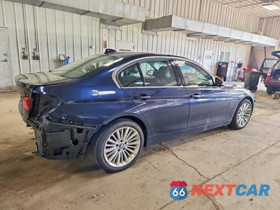 Trzecie zdjęcie samochodu z tyłu: 2015 BMW 335 XI VIN:WBA3B9G51FNR99184 - miniatura