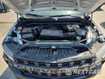 Zdjęcie 11 z 12 samochodu: 2021 CHEVROLET SILVERADO C1500 VIN:3GCPWAEH8MG206086 - miniatura