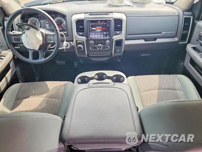 Zdjęcie 8 z 12 samochodu: 2019 RAM 1500 CLASSIC SLT VIN:1C6RR6TTXKS584931 - miniatura