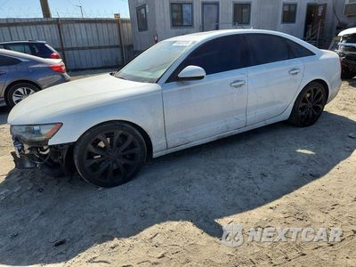2015 AUDI A6 PREMIUM PLUS WAUDFAFC6FN015649 - główne zdjęcie licytacji z USA - miniatura